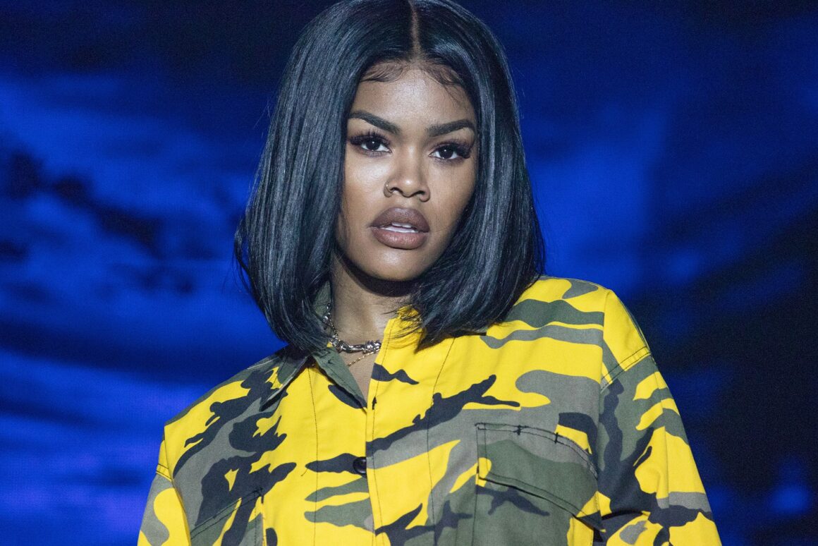 Teyana Taylor Calls Out Label, Explains Nicki Minaj Situation & Clarifies Retirement Statement