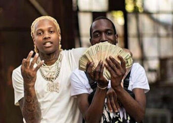 Lil Durk's OTF Artist JusBlow Charged for 2017 Murder