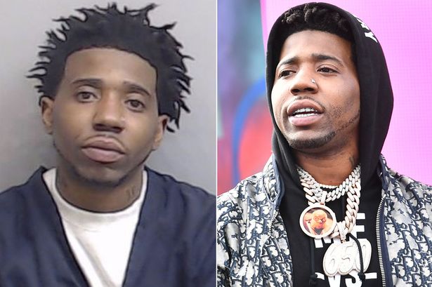 YFN Lucci Has Been Identified as the Driver in Fatal Atlanta Shooting
