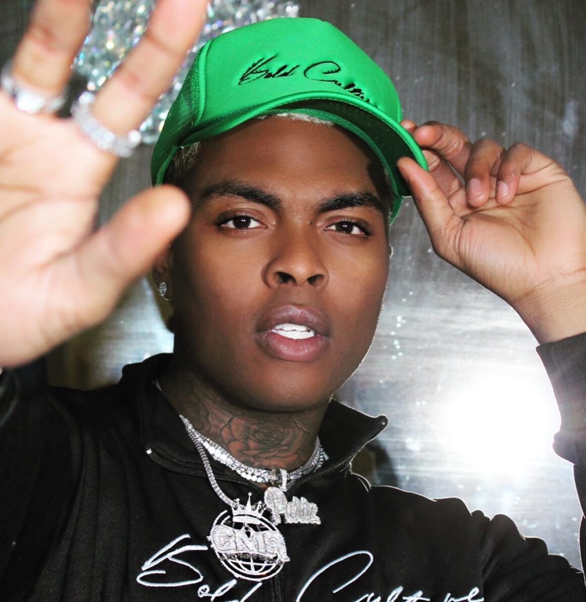 DMV Rapper Pariz Releases New Song 'H2o': Listen