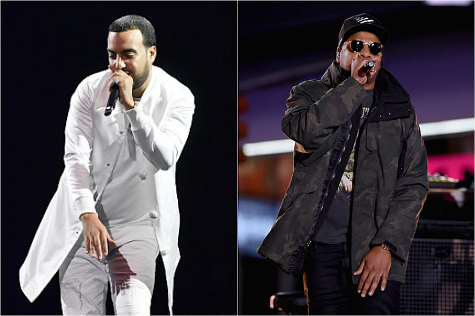 French Montana Reveals He's Working on a Song With Jay-Z ...