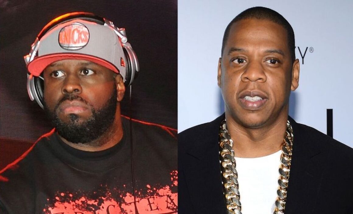 Funk Flex Cosigns Report about Jay-Z Cutting a Deal with Trump