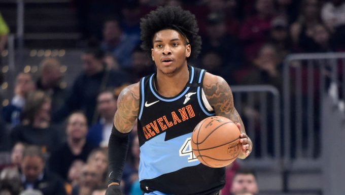 Kevin Porter Jr Faces Release From Cavs After Food Throwing Incident