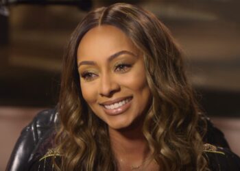 Keri Hilson Defends Trump after Twitter Ban, Faces Backlash