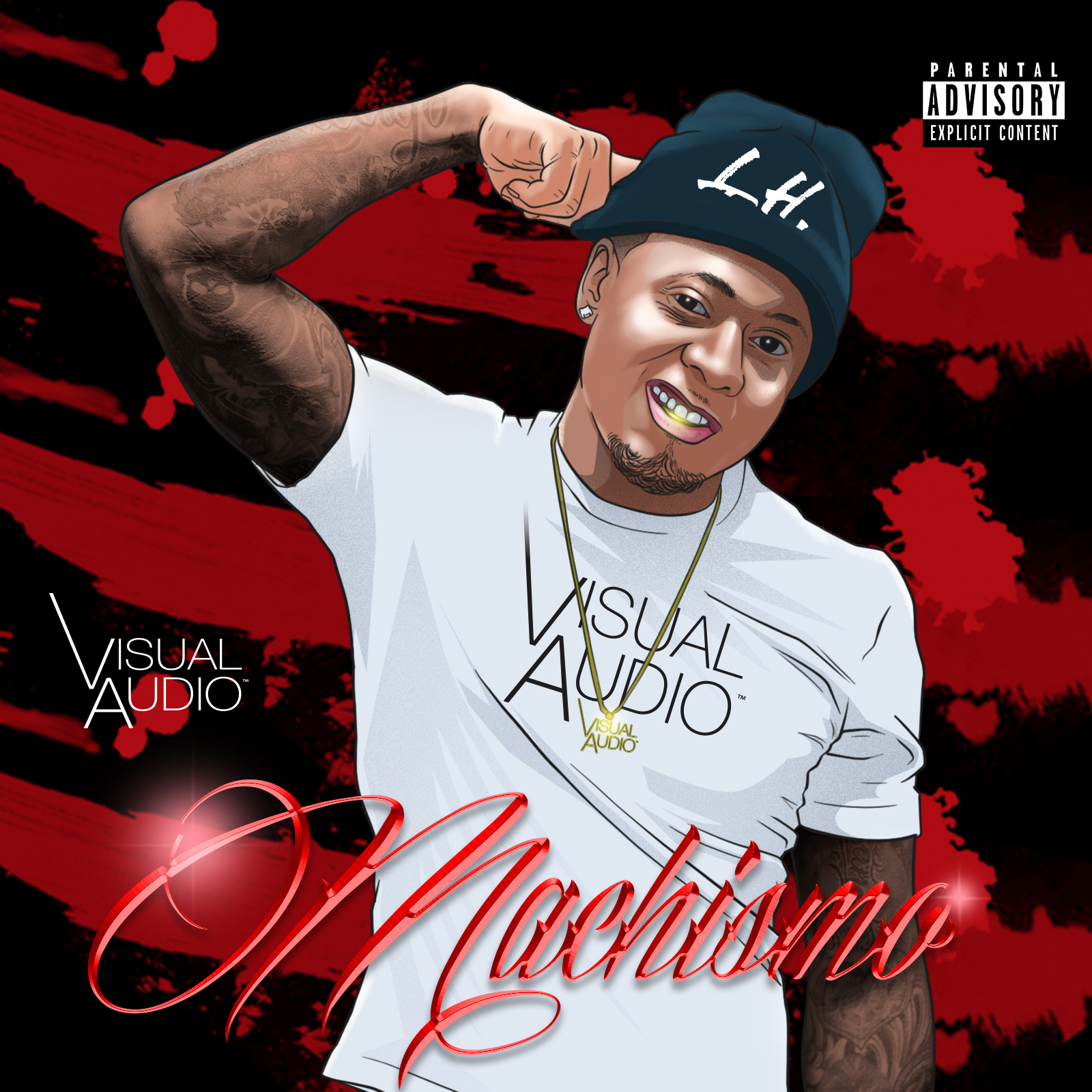 Rapper L.H. Releases his Game-changing New Single ‘Machismo’