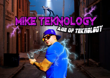 Mike Teknology Kicks Off 2021 with New Album 'The Age of Teknology'