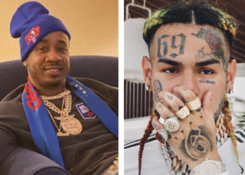 Tekashi 6ix9ine Responds to Benny the Butcher Situation