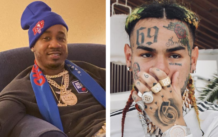 Tekashi 6ix9ine Responds to Benny the Butcher Situation