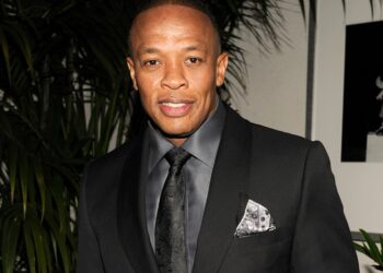 Dr. Dre in ICU After Suffering Brain Aneurysm