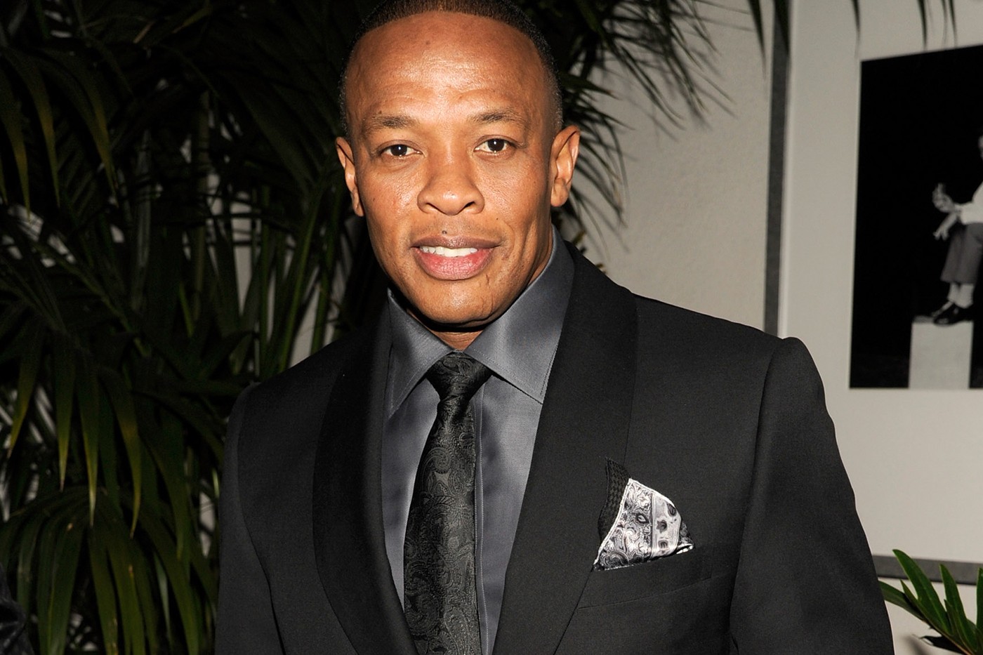 Dr. Dre in ICU After Suffering Brain Aneurysm