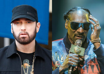 Snoop Dogg Calls Eminem's 'Zeus' Diss Bars 'Soft A** S**t'