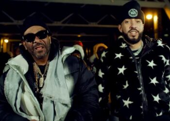 Watch French Montana & Jim Jones 'Too Late' Music Video