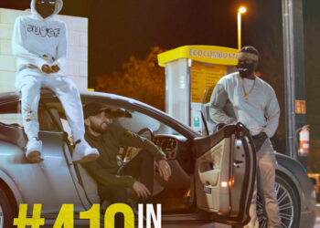 Gullypabs Taps Skengdo & AM for New Song '#410 In Spai'
