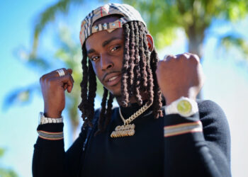 Former NFL Player and Rapper 'Cash Motivated' Shares His New Visuals For 'Contagious'