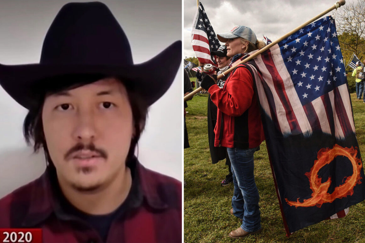 QAnon Leader Ron Watkins Tells Followers to Go Back to Their Lives