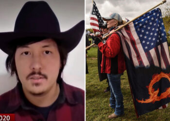 QAnon Leader Ron Watkins Tells Followers to Go Back to Their Lives