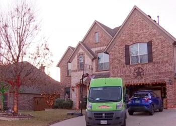 Surveillance Video Captures Texas Teen Beating Mother to Death