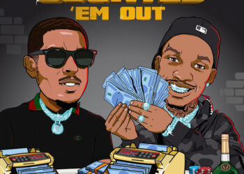 Rappers G-Keez Taps Stunna4Vegas for His New Single 'Counted 'Em Out'