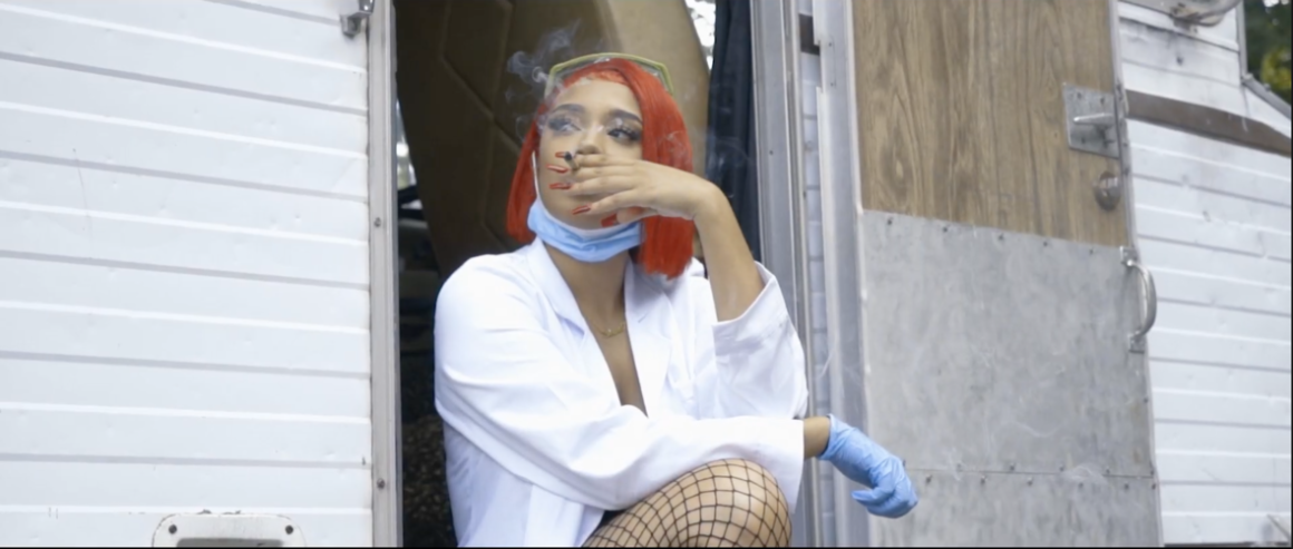 Tianis Rose Gets Into Character for the Release of her New Video 'Mama Rose'