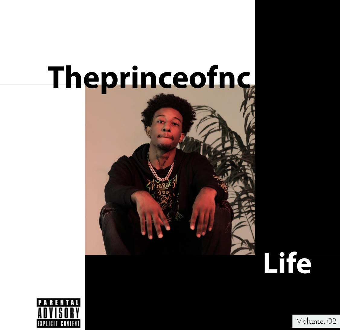 Theprinceofnc Drops off New Album 'Life 2': Listen