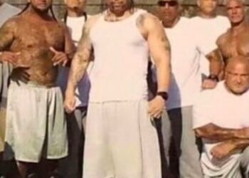 New Photo of Big Meech Surfaces from Prison