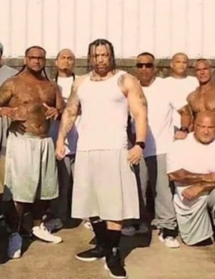 New Photo of Big Meech Surfaces from Prison