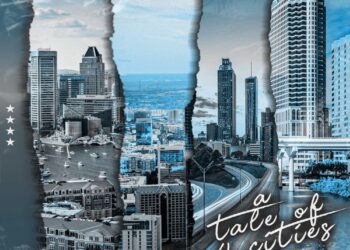 YaeDaOne Returns with New EP 'A Tale of 4 Cities': Listen
