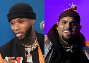 Watch Tory Lanez & Chris Brown 'F.E.E.L.S.' Music Video