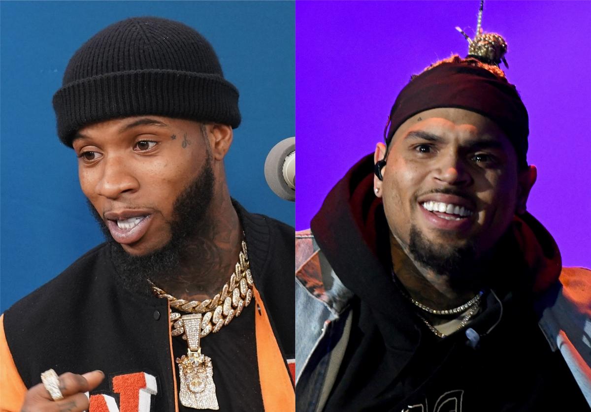 Watch Tory Lanez & Chris Brown 'F.E.E.L.S.' Music Video