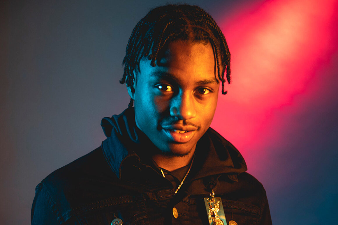 Lil Tjay & 6LACK Connects for 'Calling My Phone' Music Video.