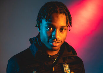 Lil Tjay & 6LACK Connects for 'Calling My Phone' Music Video