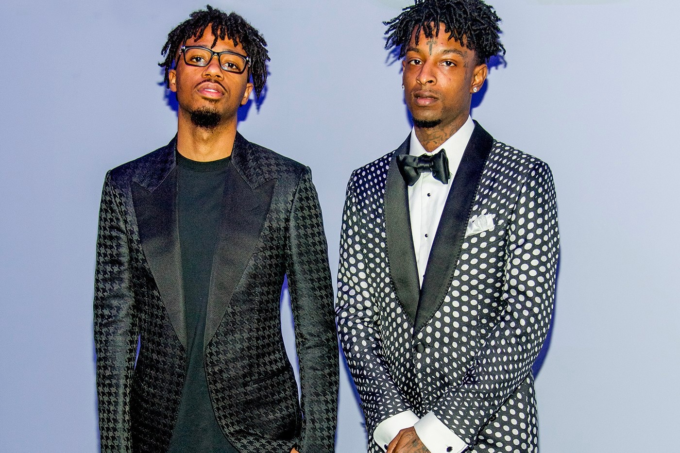 21 Savage and Metro Boomin Shares 'Glock In My Lap' Music Video