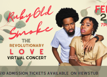 RubyGld Smoke Brings Fans on a ‘Revolutionary’ Escape With Virtual Concert