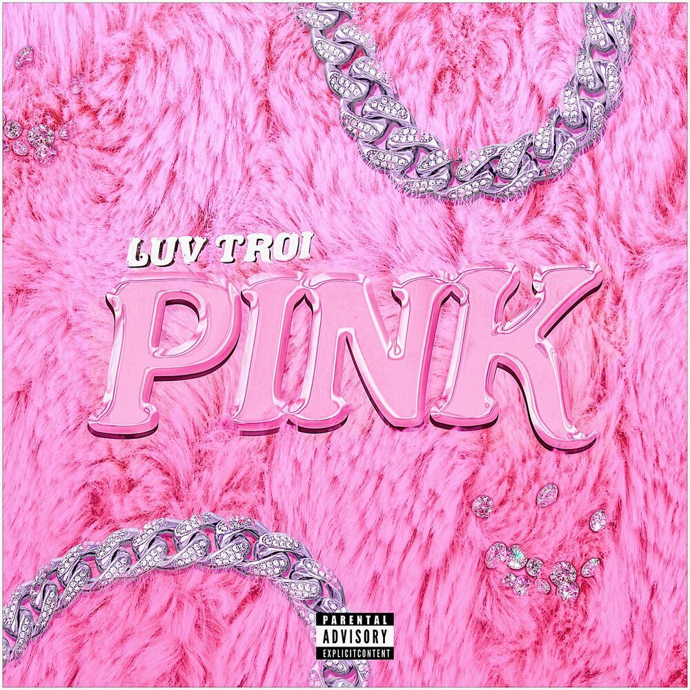 Luv Troi Brings the Passion For Valentine’s Day With New Music Video 'PINK'