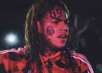 6ix9ine Previews 'BLICKY' Song for New Album