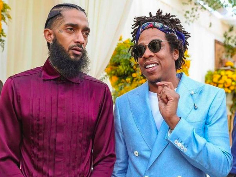 Stream Nipsey Hussle & Jay-Z New Song 'What It Feels Like'