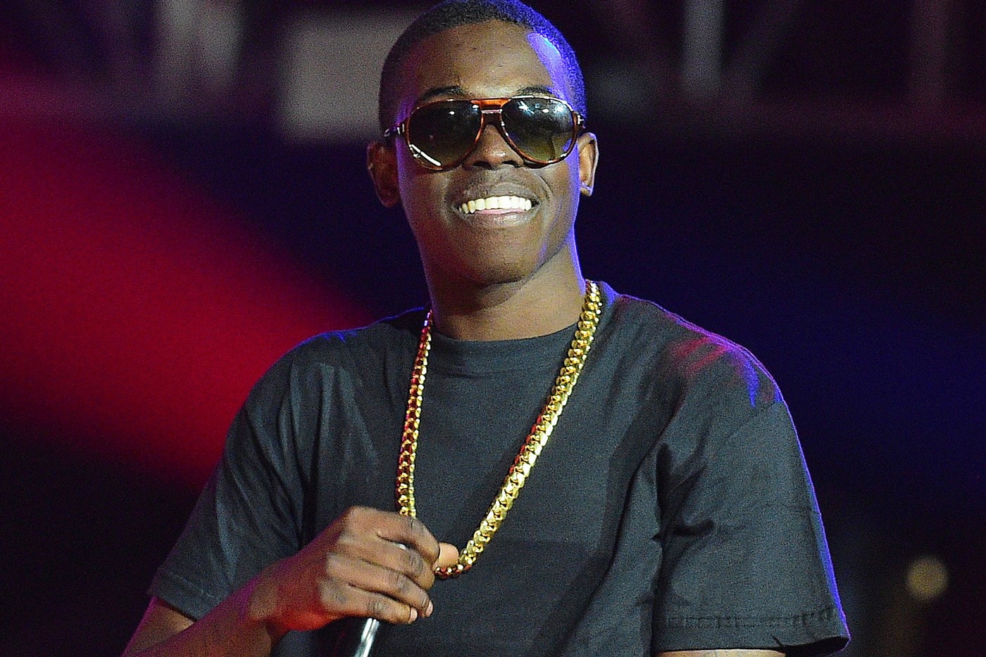 Bobby Shmurda Issues First Message for Prison Release
