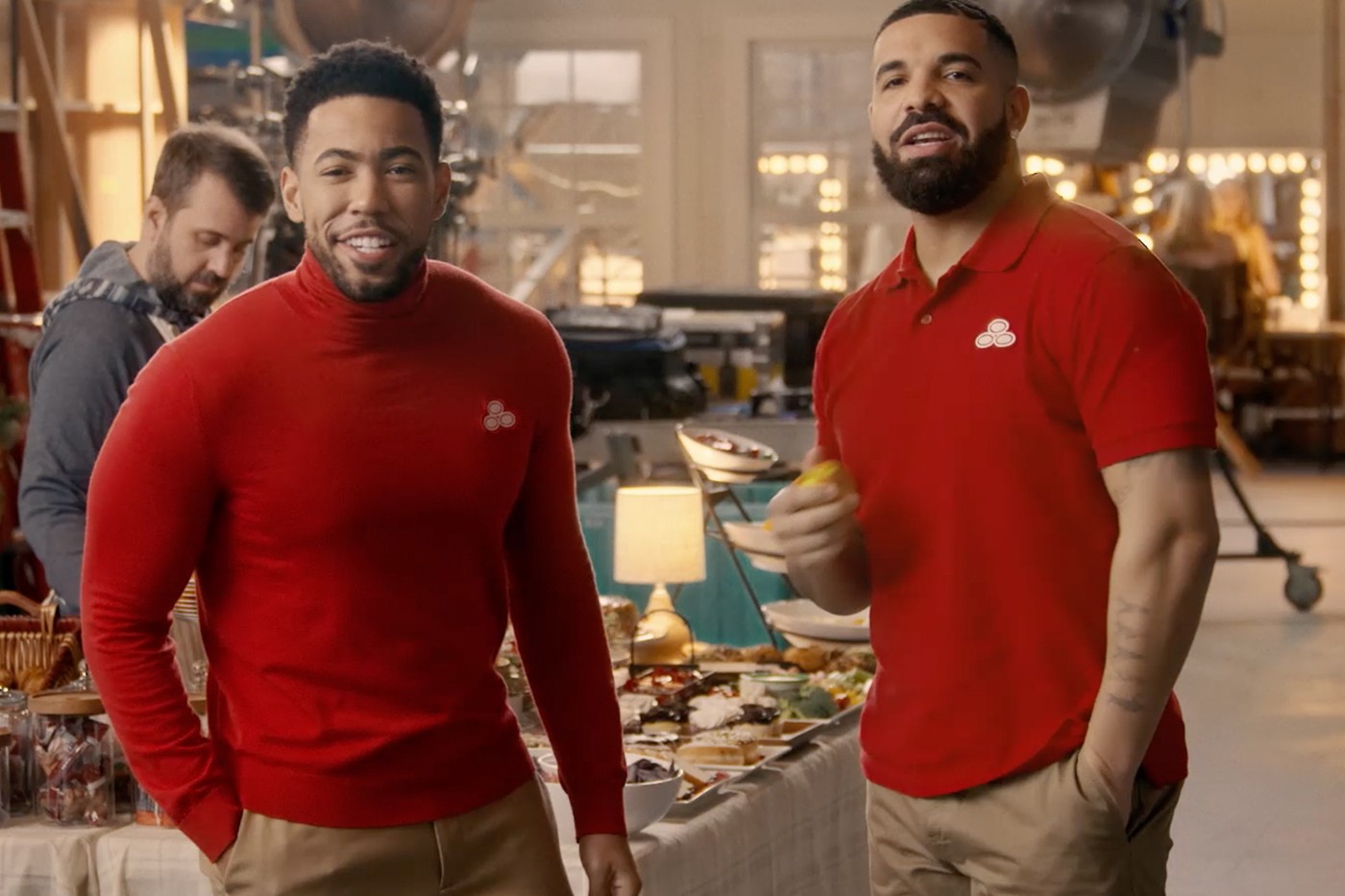 Drake Stars In New State Farm Super Bowl Commercial
