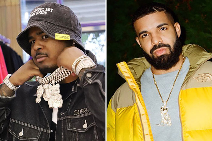 Drake & Drakeo the Ruler Connects For New Song 'Talk To Me'