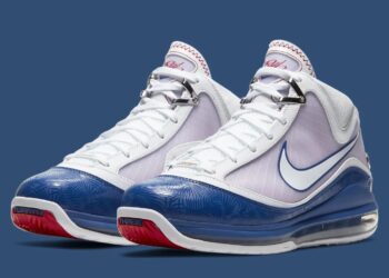 Los Angeles Dodgers-Inspired LeBron 7s Are Releasing Later Than Anticipated