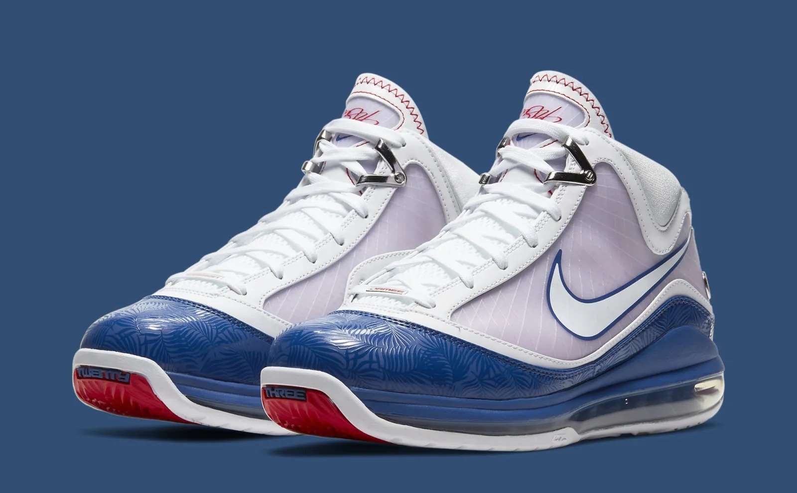 Los Angeles Dodgers-Inspired LeBron 7s Are Releasing Later Than ....