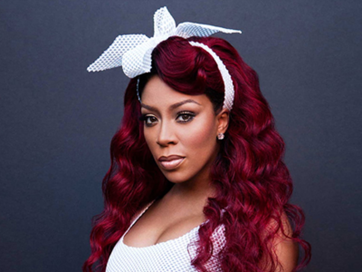 K. Michelle's Butt Appears to Burst While Dancing on Instagram Live