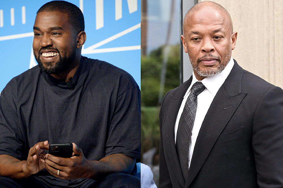 Kanye West & Dr. Dre Track 'Follow God' Unreleased Version Leaks 