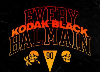 Kodak Black Debuts New Song 'Every Balmain'
