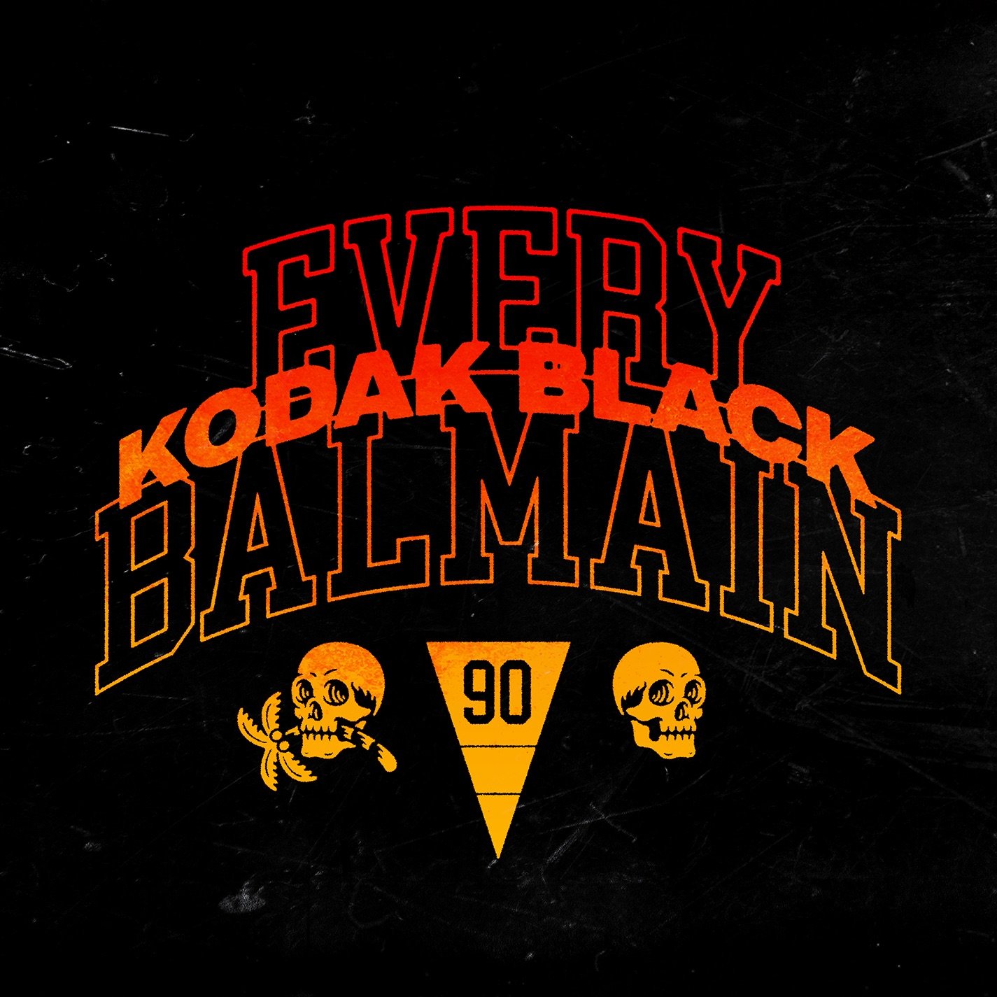 Kodak Black Debuts New Song 'Every Balmain'