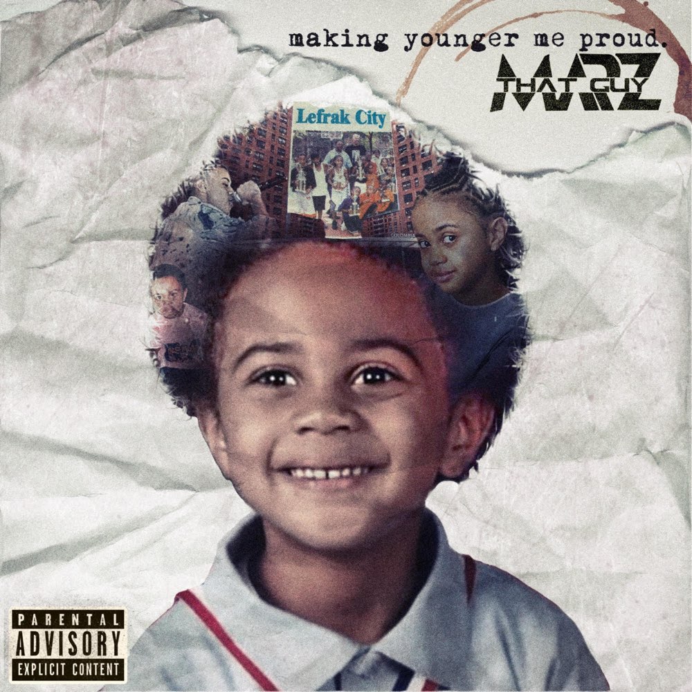 Marz Drops New Project 'Making Younger Me Proud'