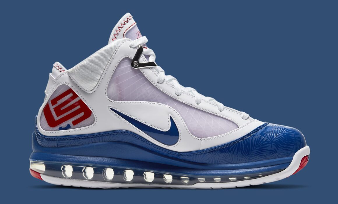 Los Angeles Dodgers-Inspired LeBron 7s Are Releasing Later Than Anticipated