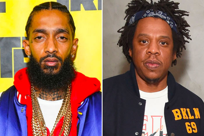 JAY-Z Previews 'What It Feels Like' Song with Nipsey Hussle