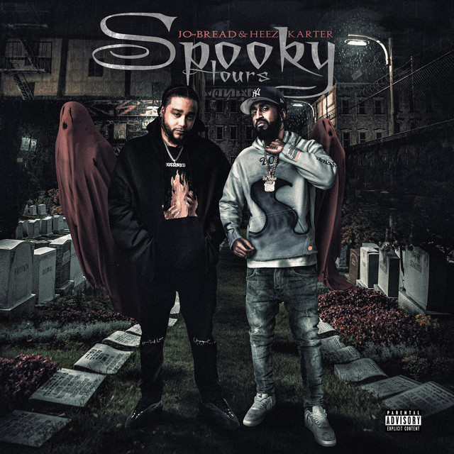 Bronx Rapper Jo- Bread Drops New EP 'Spooky Hrs'