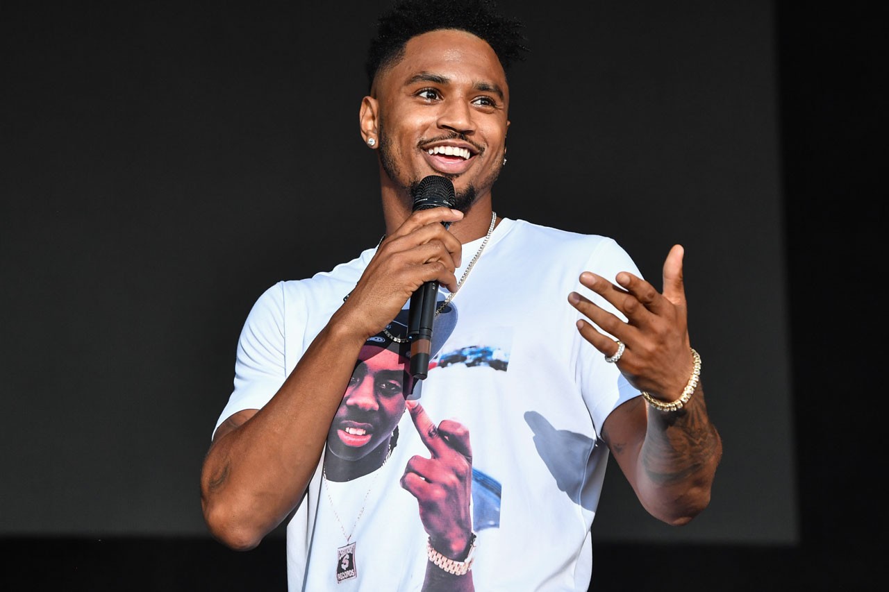 Trey Songz Sex Tape Has Reportedly Leaked
